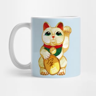 maneki neko Mug